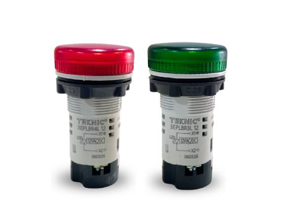 Economy Series Pilot Lights